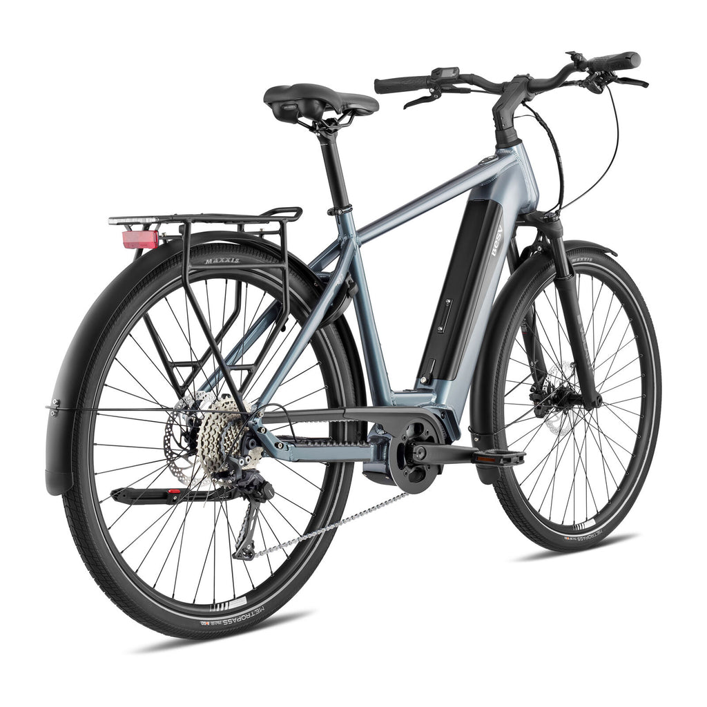 BESV TR 1.2 MY22 Step Over 560 Large Trekking Antracite Gray Gloss