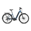 BESV TR 1.3 MY22 Low Step 520 Medium Trekking Dark Onyx Blue Gloss