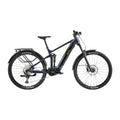 BESV TRS Urban/SUV 1.3 MY22 FS-Step Over 425 Small Hybrid-SUV Nickel Gray Gloss