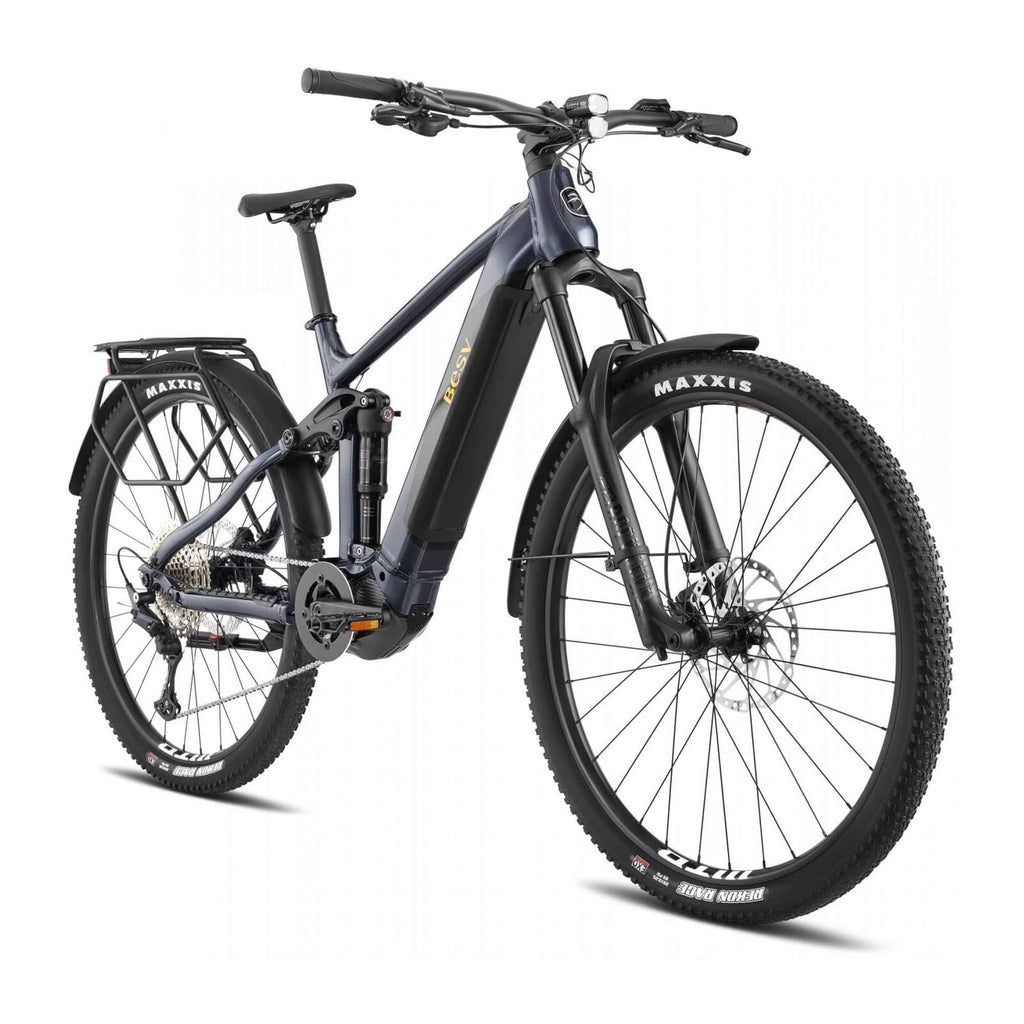 BESV TRS Urban/SUV 1.3 MY22 FS-Step Over 425 Small Hybrid-SUV Nickel Gray Gloss
