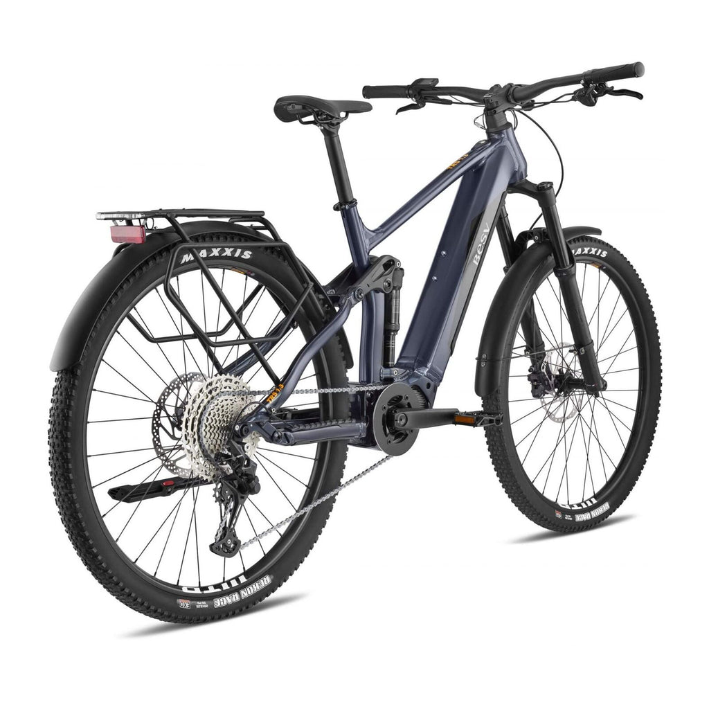 BESV TRS Urban/SUV 1.3 MY22 FS-Step Over 425 Small Hybrid-SUV Nickel Gray Gloss
