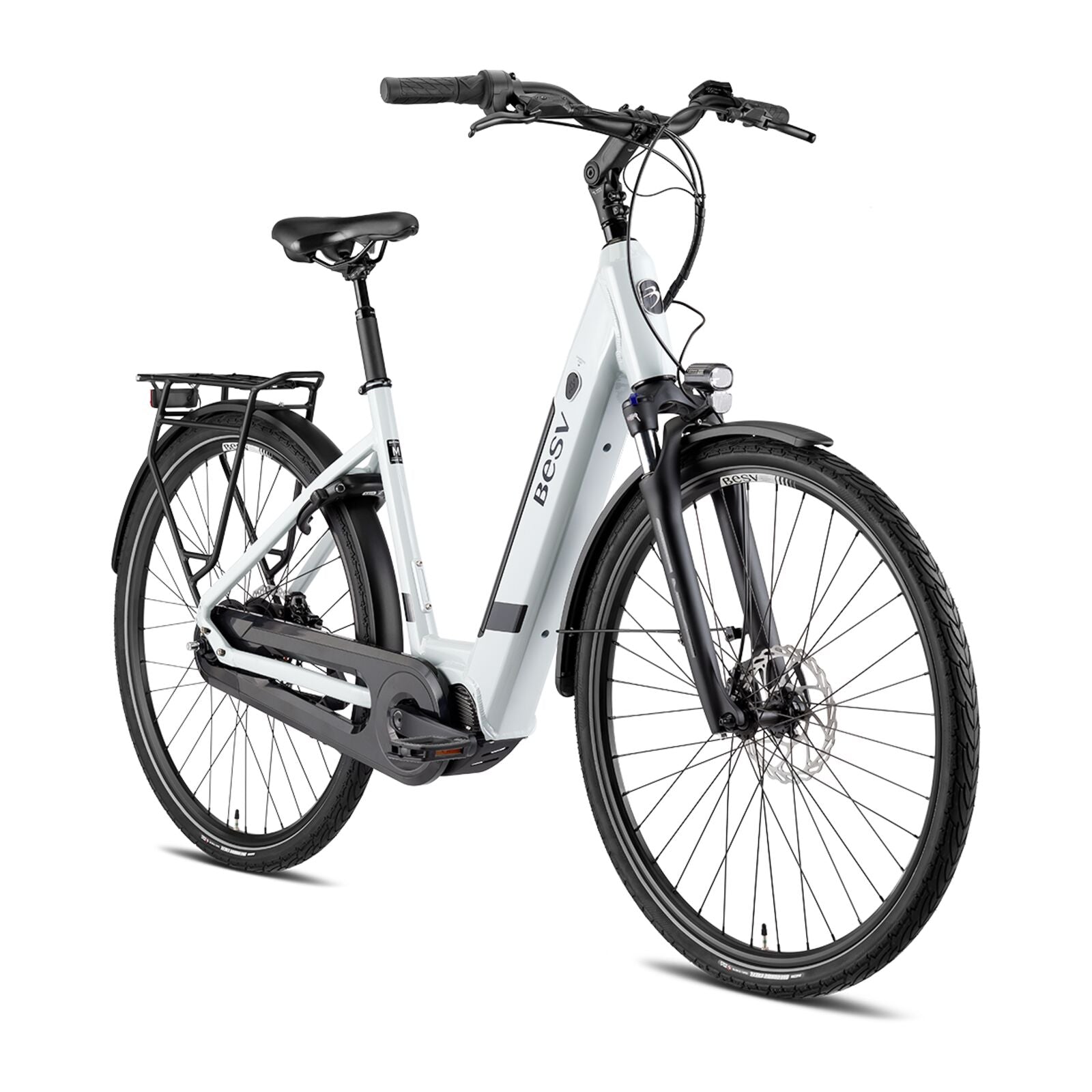 BESV CT 2.1 MY23 Low Step 450 Small City Steel Grey