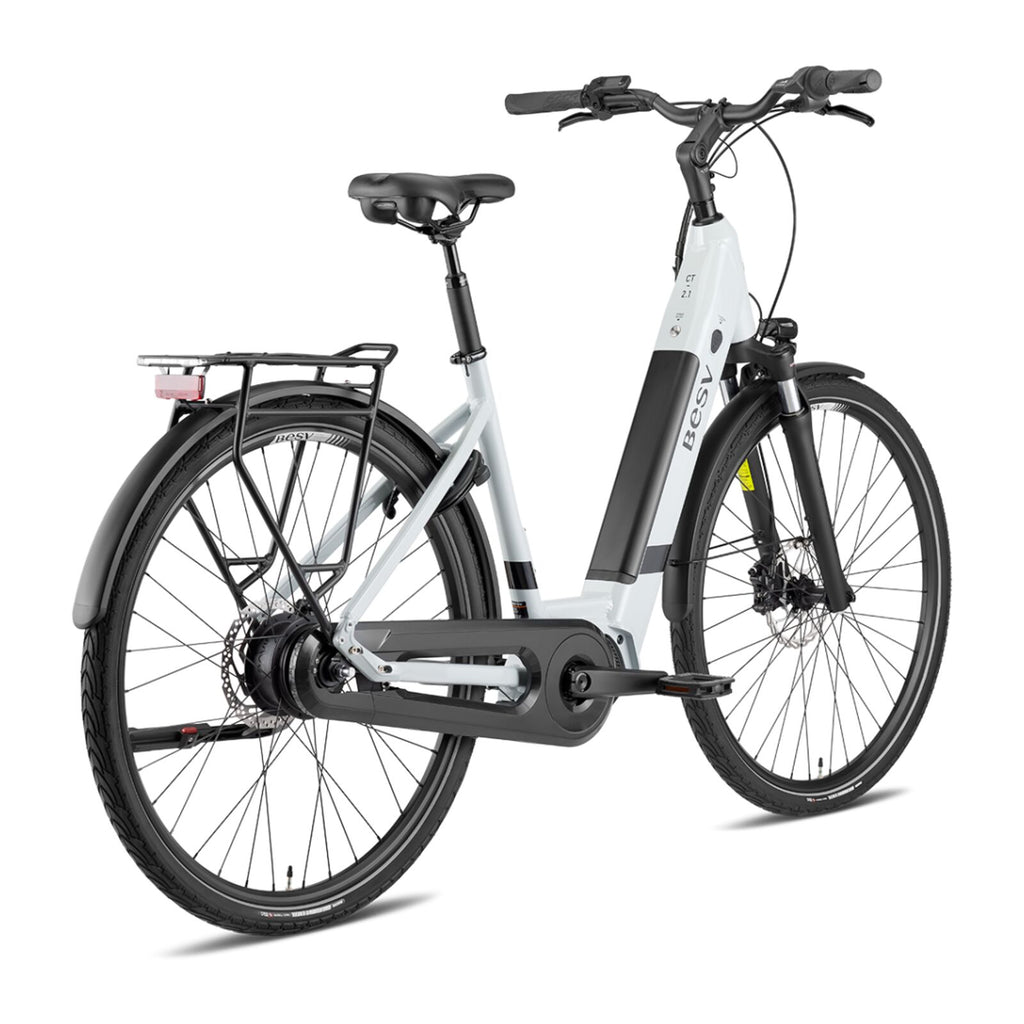 BESV CT 2.1 MY23 Low Step 500 Medium City Steel Grey