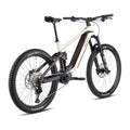 BESV TCE 1.3 MY23 FS-Step Over 415 S e-MTB Sand