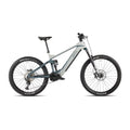 BESV TCE 1.5 MY23 FS-Step Over 460 Large e-MTB Bright And Dark Slate Grey