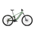 BESV TCA 1.3 MY23 FS-Step Over 430 Medium e-MTB Bright And Dark Ceramic Green