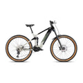 BESV TRS 1.3 MY23 FS-Step Over 425 Small e-MTB Rock Grey With Night Black
