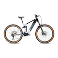 BESV TRS 1.5 MY23 FS-Step Over 460 Medium e-MTB Steel Grey With Night Black