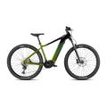 BESV TRX 1.1 MY23 Step Over 460 Medium e-MTB Trail Khaki With Night Black