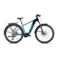 BESV TRX Urban/SUV 1.1 MY23 Step Over 425 Small Hybrid-SUV Metallic Blue With Night Black