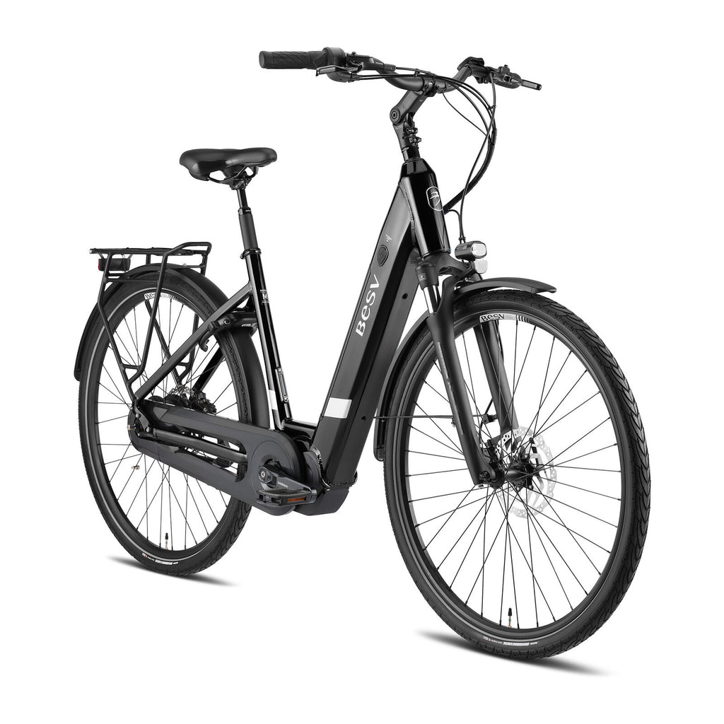 BESV CT 2.3 MY23 Low Step 450 Small City Night Black