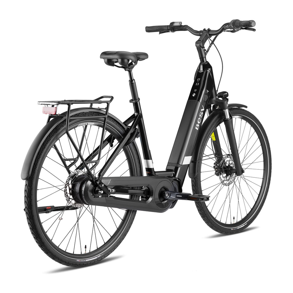 BESV CT 2.3 MY23 Low Step 450 Small City Night Black