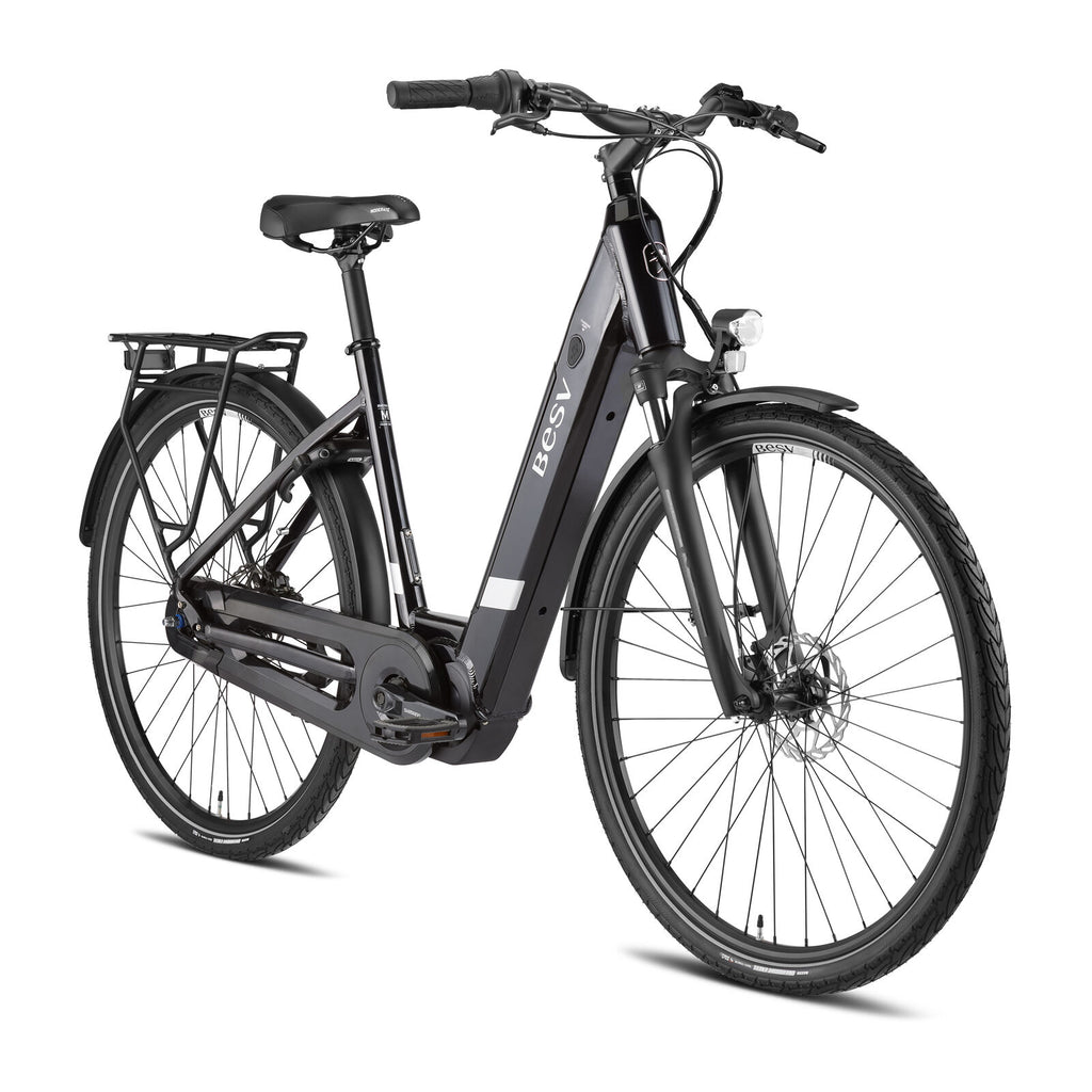 BESV CT 2.5 MY25 Low Step 550 Large City Night Black