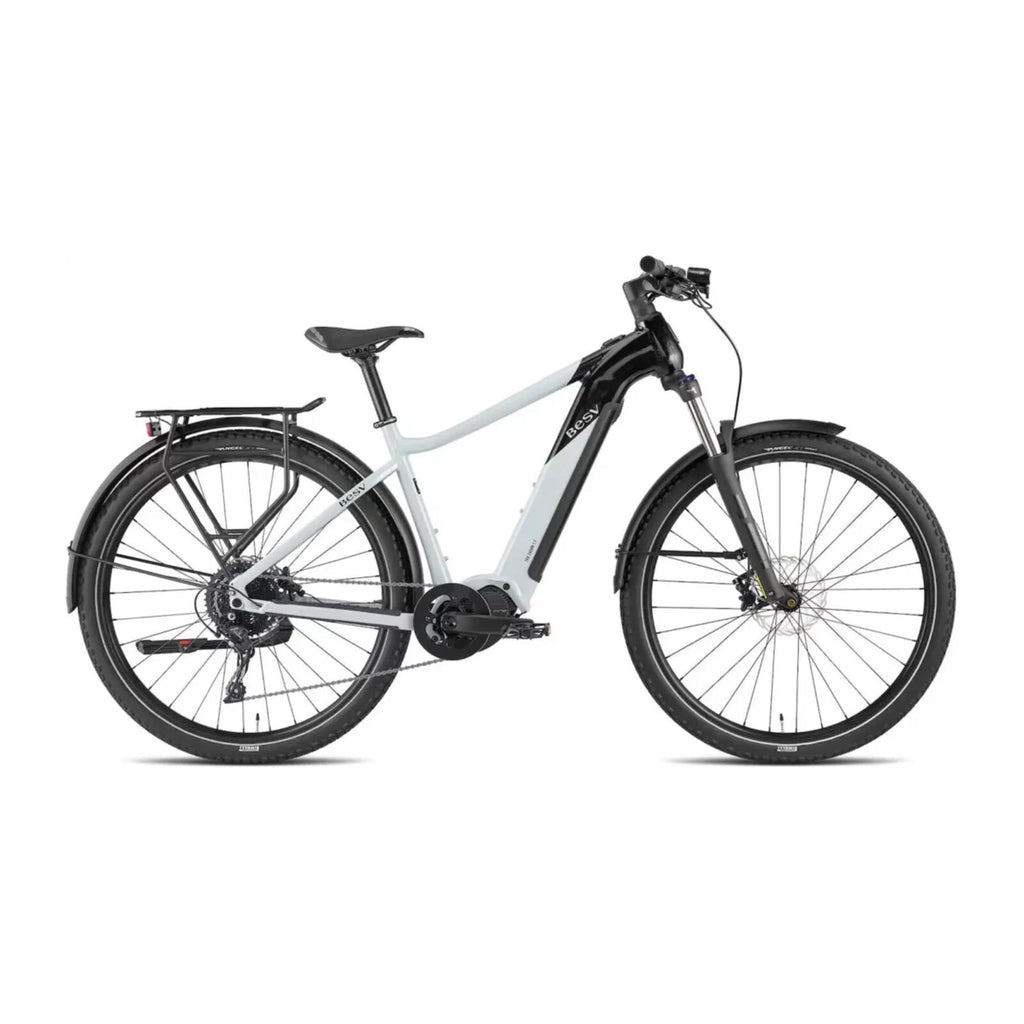 BESV TRX Urban/SUV 1.3 MY23 Step Over 460 Medium Hybrid-SUV Steel Grey With Night Black