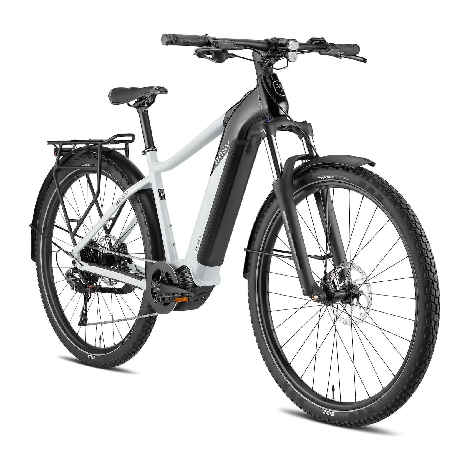 BESV TRX Urban/SUV 1.3 MY23 Step Over 460 Medium Hybrid-SUV Steel Grey With Night Black
