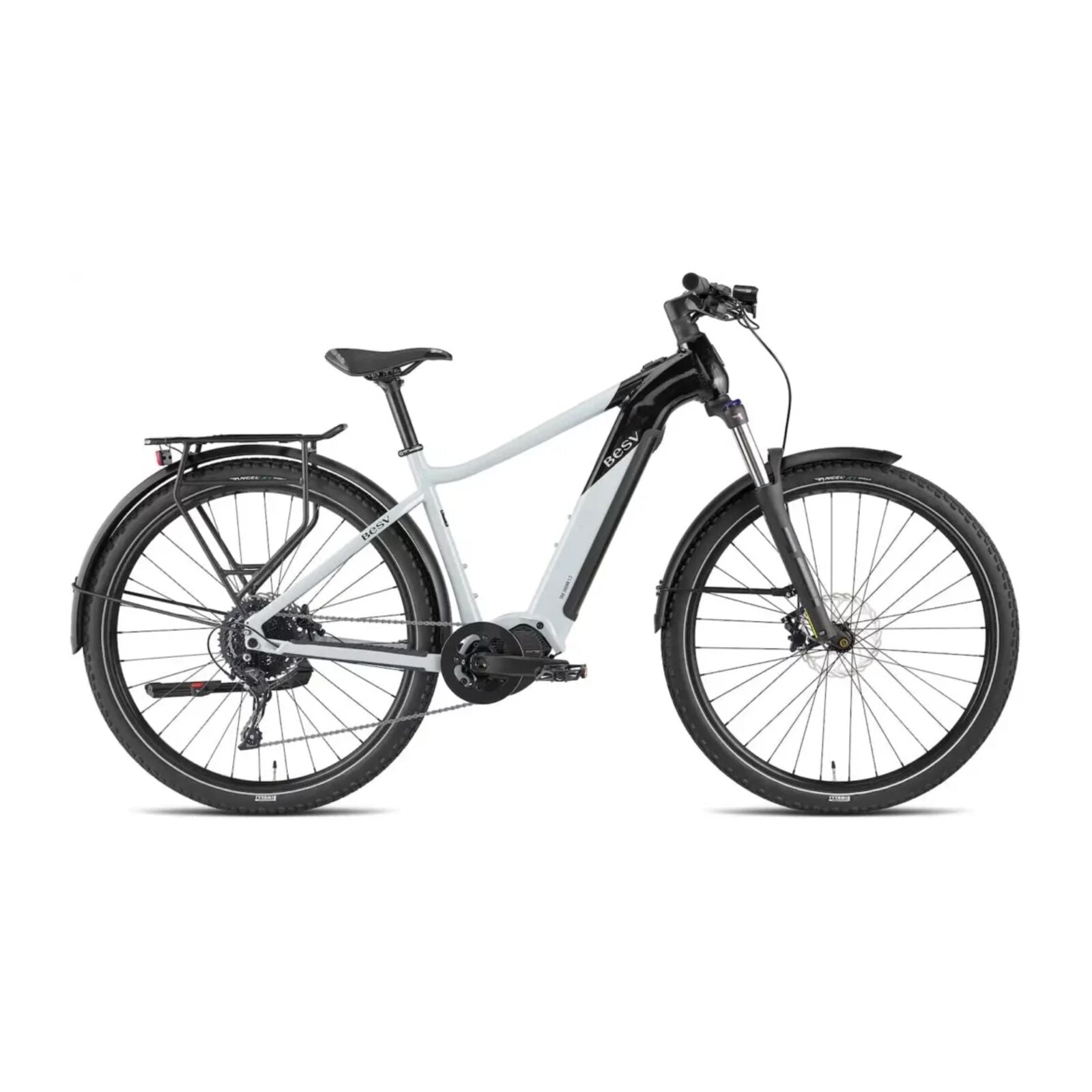 BESV TRX Urban/SUV 1.3 MY23 Step Over 490 Large Hybrid-SUV Steel Grey With Night Black