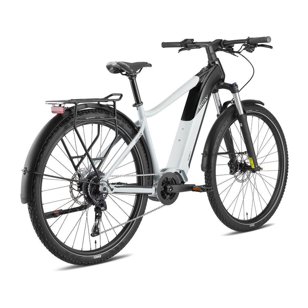 BESV TRX Urban/SUV 1.3 MY23 Step Over 490 Large Hybrid-SUV Steel Grey With Night Black