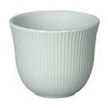 Loveramics 150ml Embossed Cup Celadon Blue