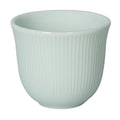 Loveramics 80ml Embossed Cup Celadon Blue