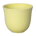 Loveramics 250ml Embossed Cup Sand