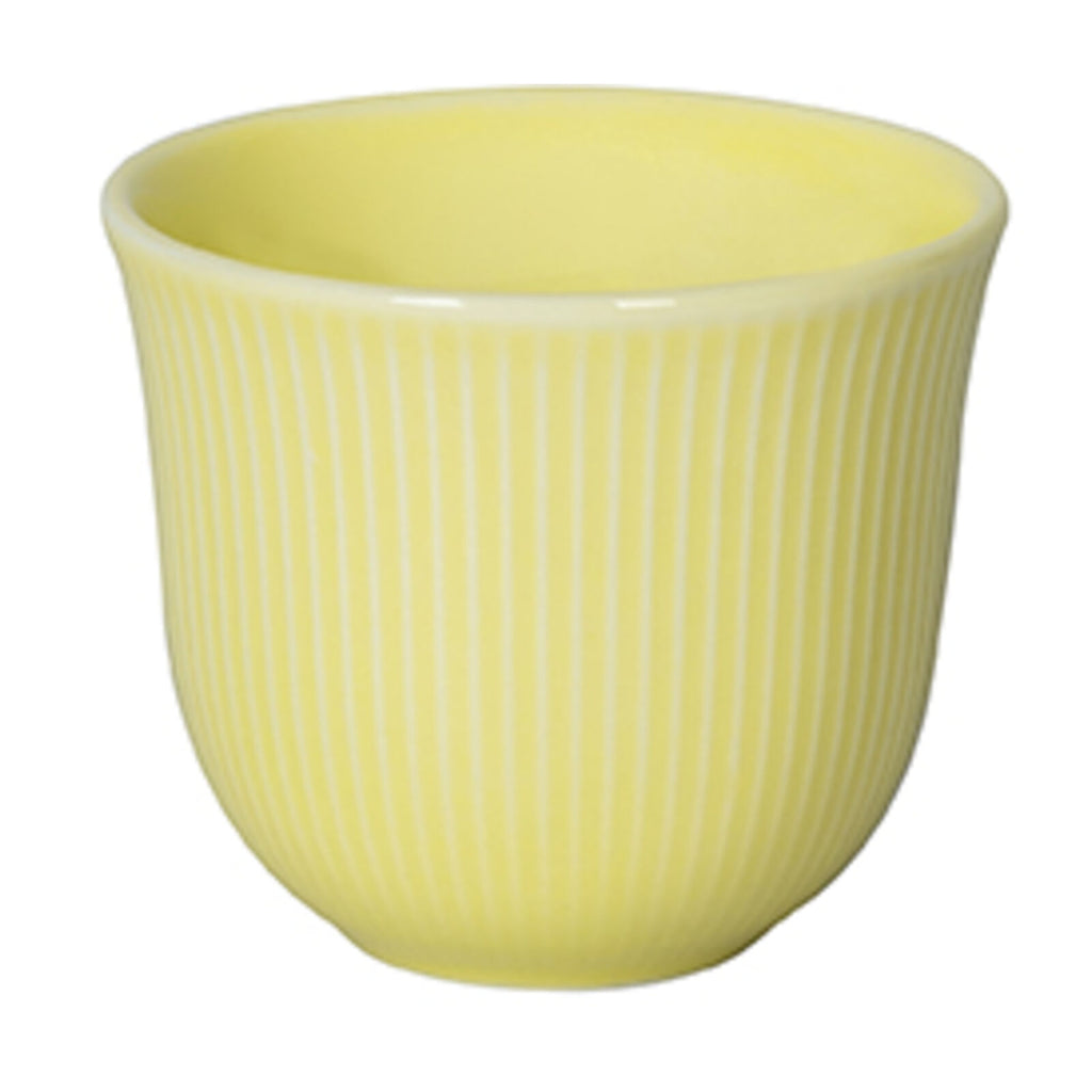 Loveramics 80ml Embossed Cup Sand