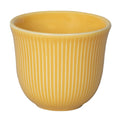 Loveramics 80ml Embossed Cup Yellow