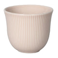 Loveramics 250ml Embossed Cup Pink