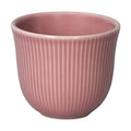 Loveramics 150ml Embossed Cup Dusty Pink