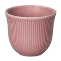 Loveramics 80ml Embossed Cup Dusty Pink