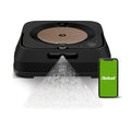 iRobot Braava jet M6132 Mopping robot Black