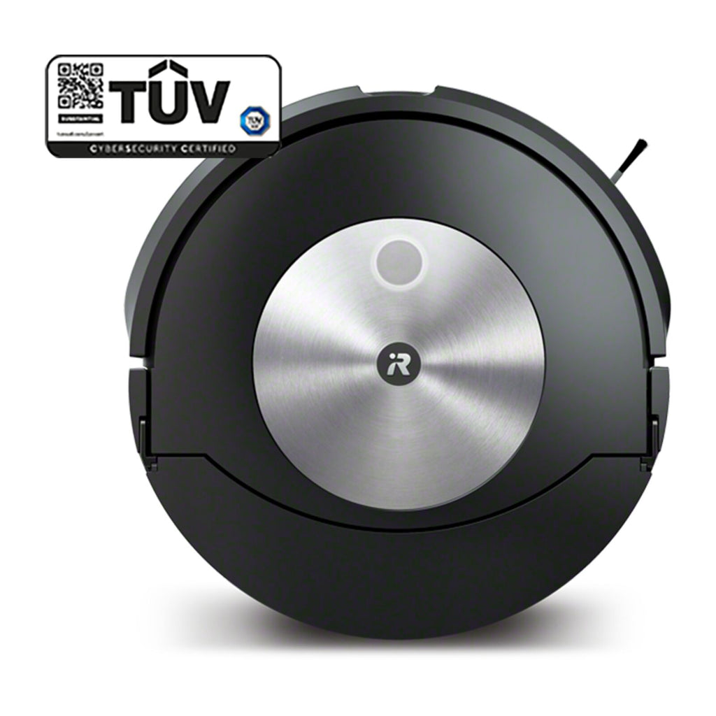 iRobot Roomba Combo j7 Robotic Vacuum Cleaner Black