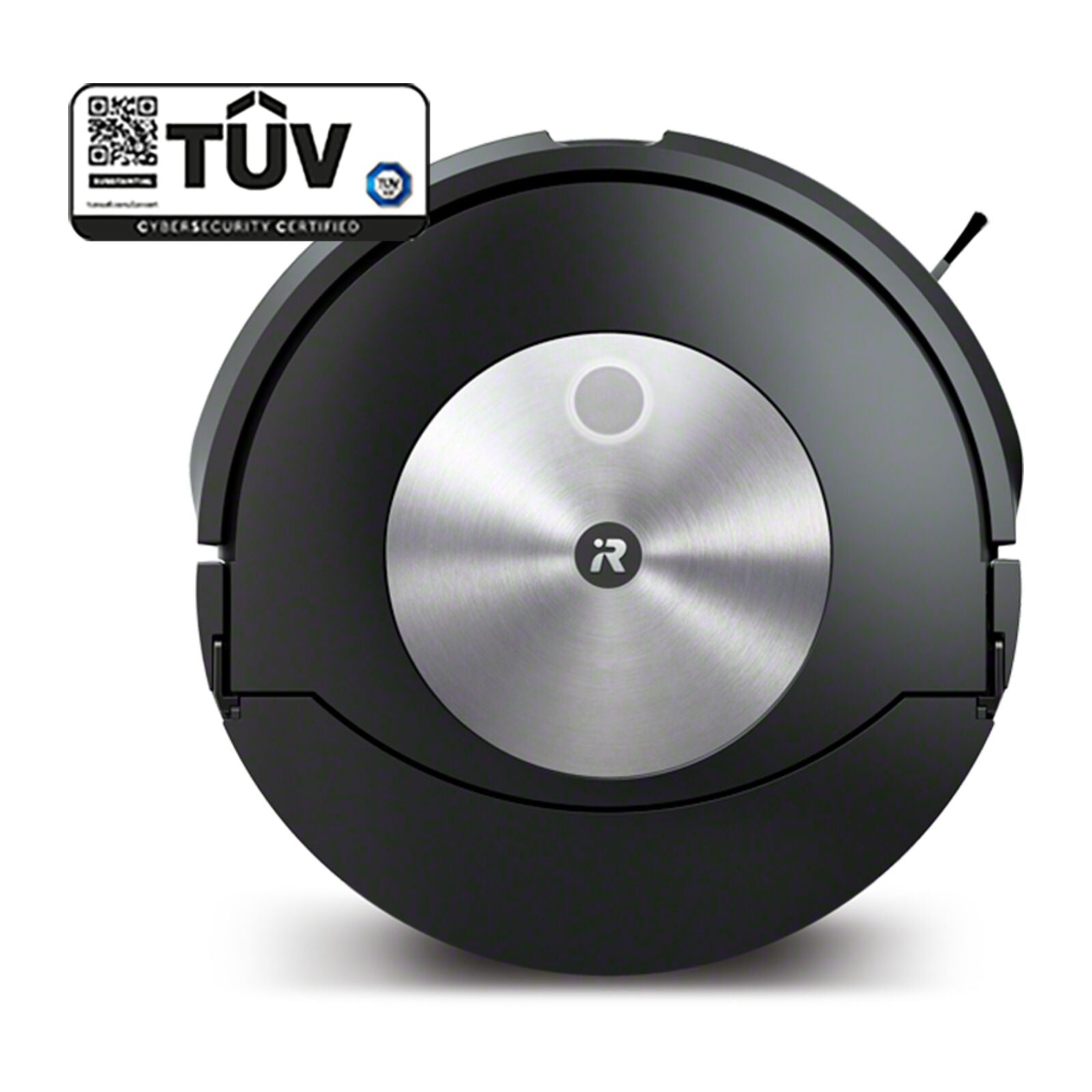 iRobot Roomba Combo j7 Robotic Vacuum Cleaner Black