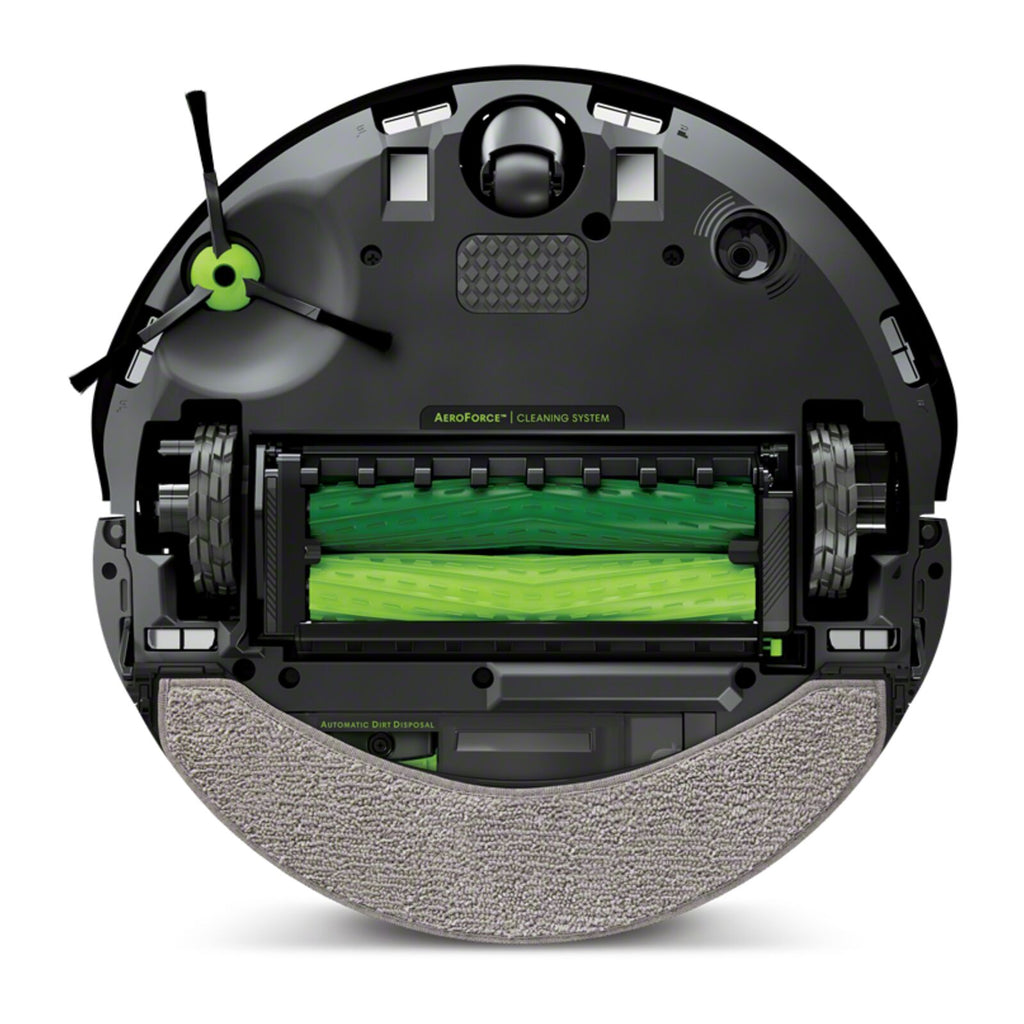 iRobot Roomba Combo j7 Robotic Vacuum Cleaner Black