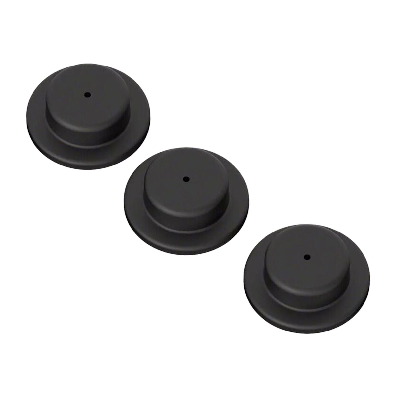 iRobot Roomba Combo j7 Drip Point Nozzle 3-Pack Black
