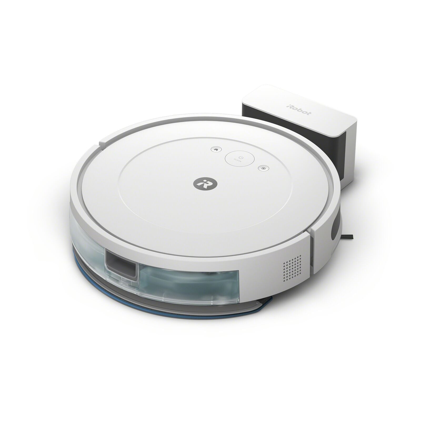 iRobot Roomba Combo Essential Robotic Vacuum Cleaner White