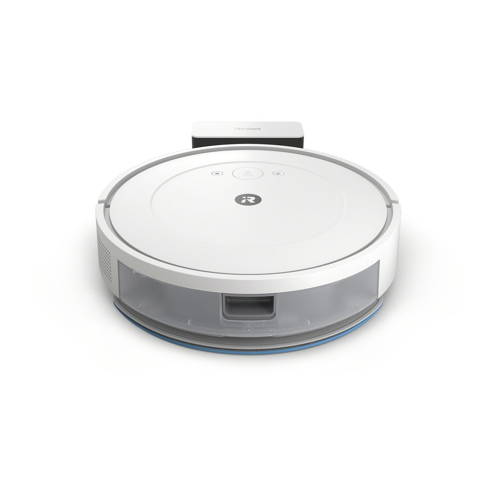 iRobot Roomba Combo Essential Robotic Vacuum Cleaner White
