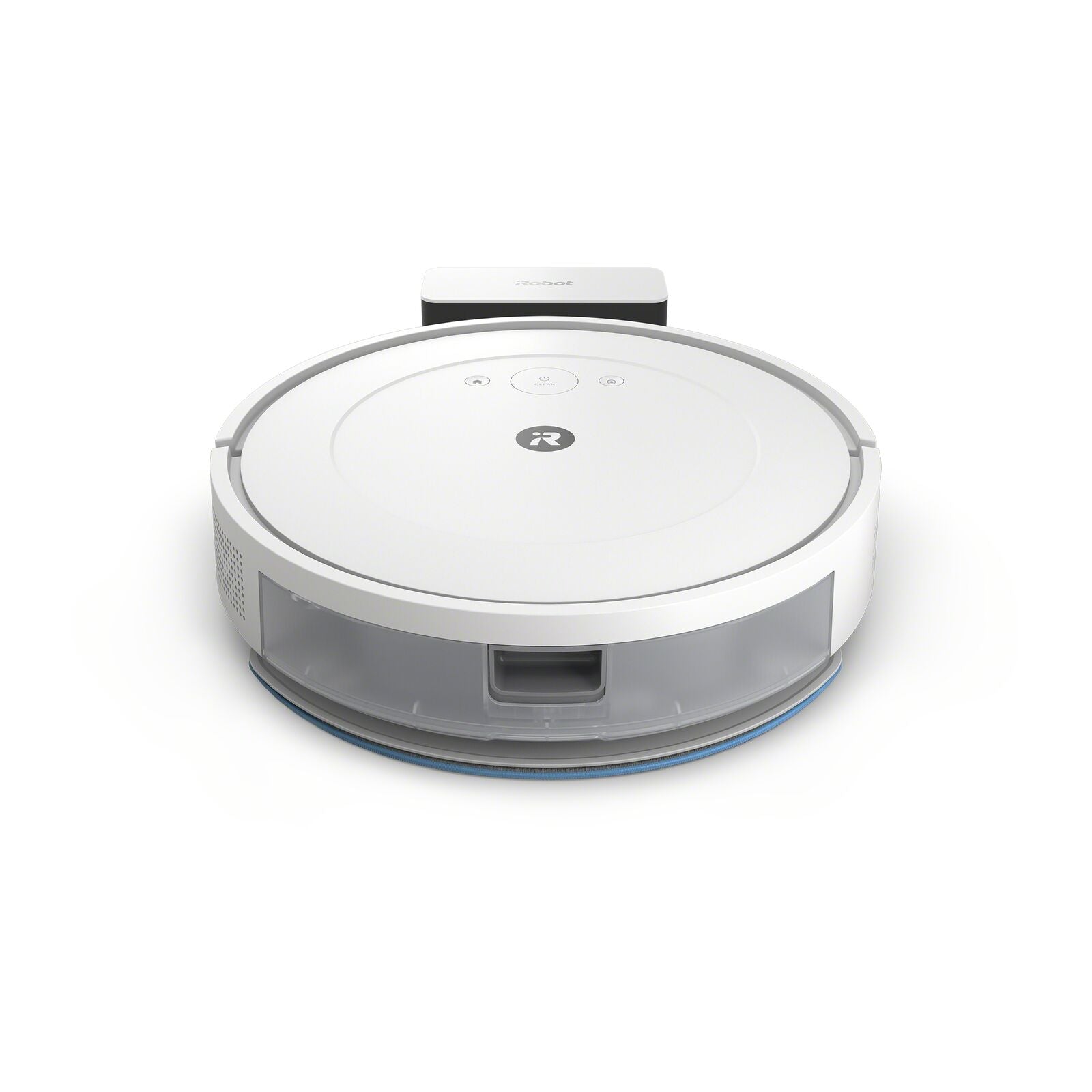 iRobot Roomba Combo Essential Robotic Vacuum Cleaner White