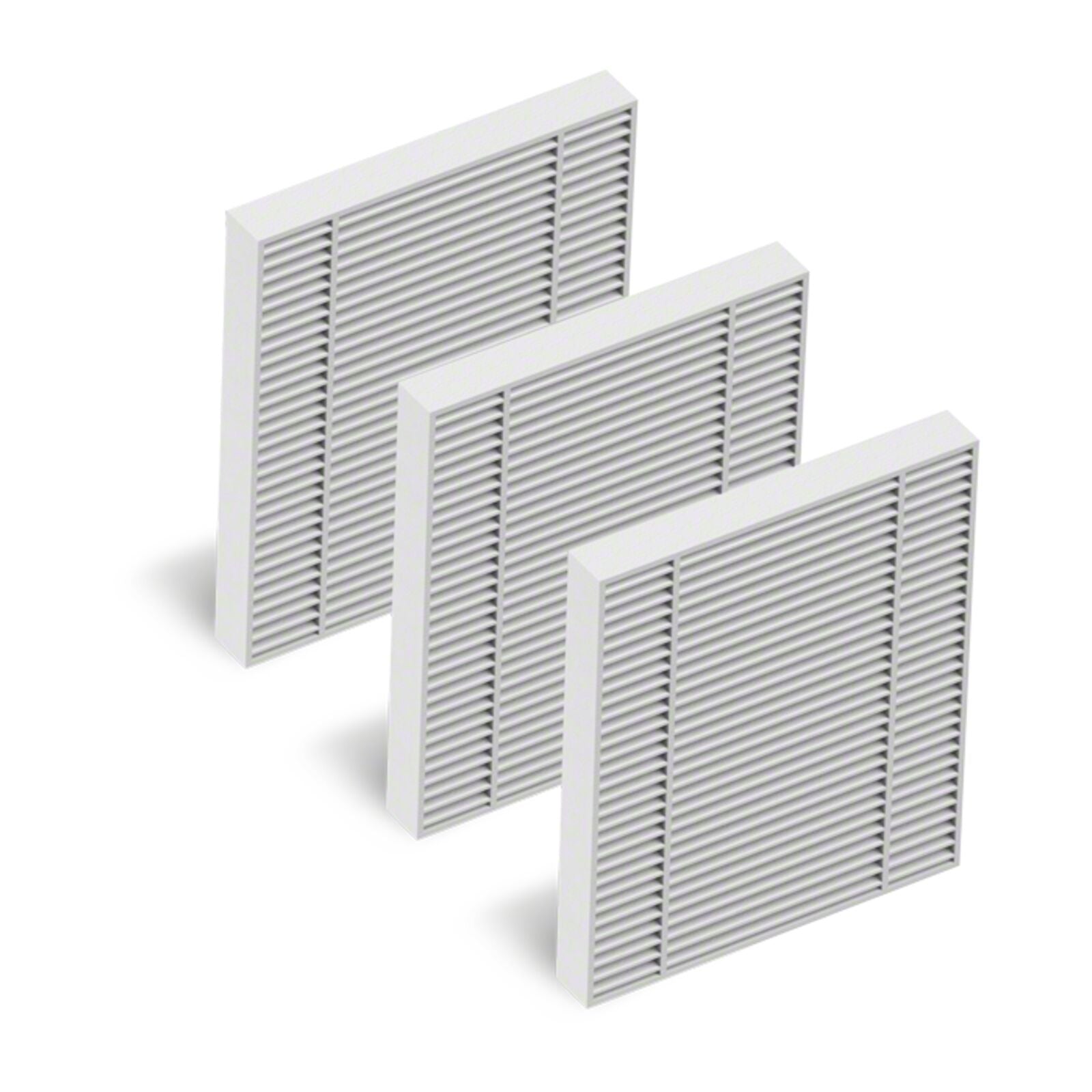 iRobot Roomba Combo Filter 3 pack for Y0 & 105 Grey