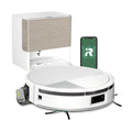 iRobot Roomba Combo 705 Max Robotic Vacuum Cleaner White