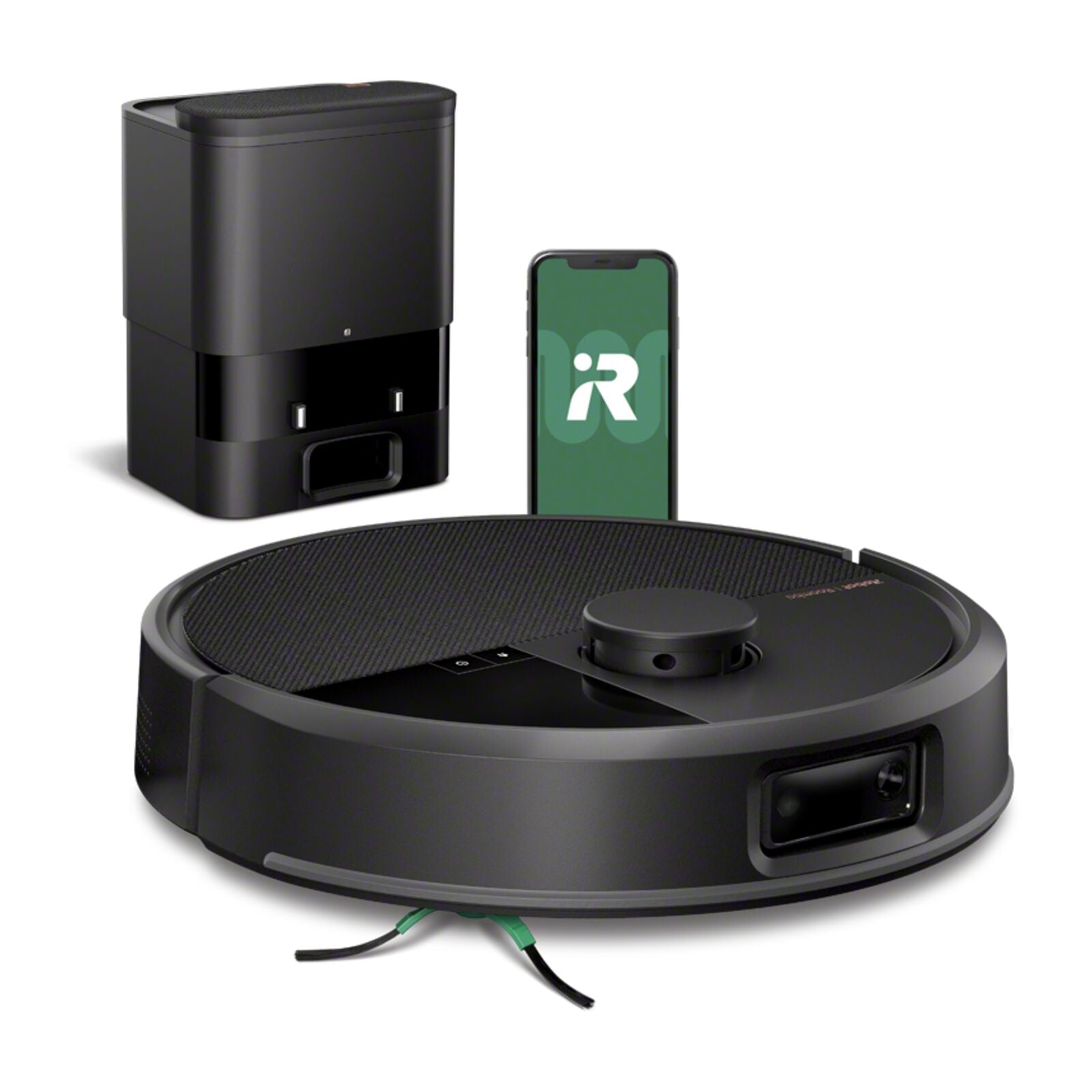 iRobot Roomba 705 Vac Max Robotic Vacuum Clean Black