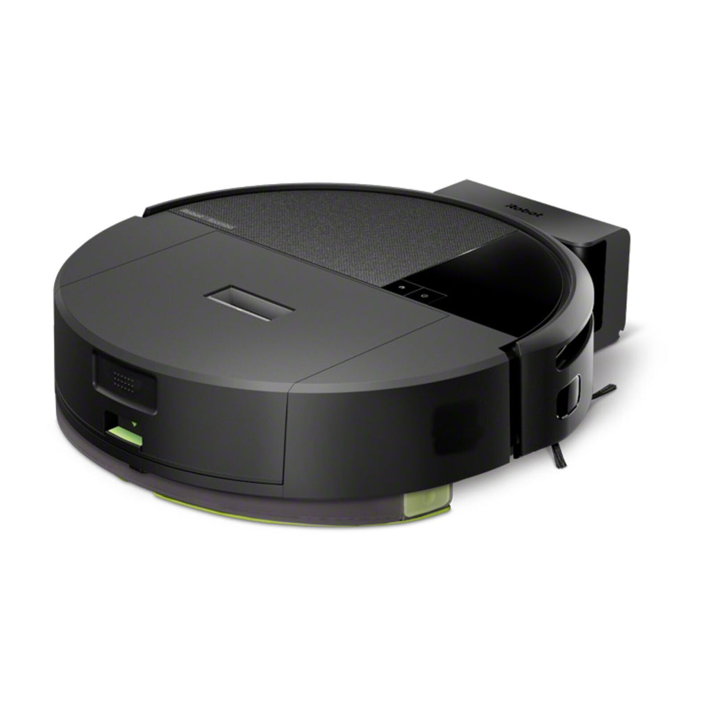 iRobot Roomba Combo 205 AutoCompact Robotic Vacuum Cleaner Black