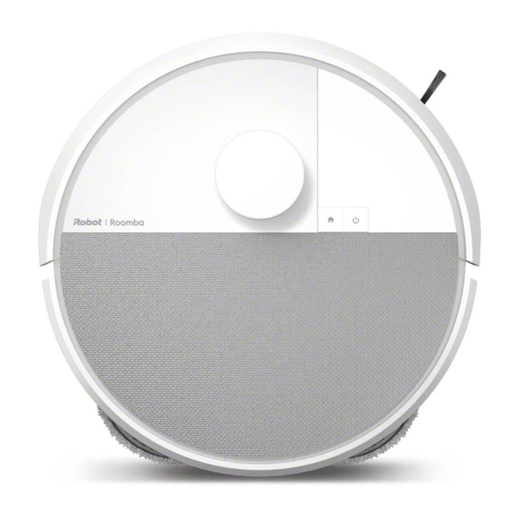 iRobot Roomba Combo 505 Plus Robotic Vacuum Cleaner White