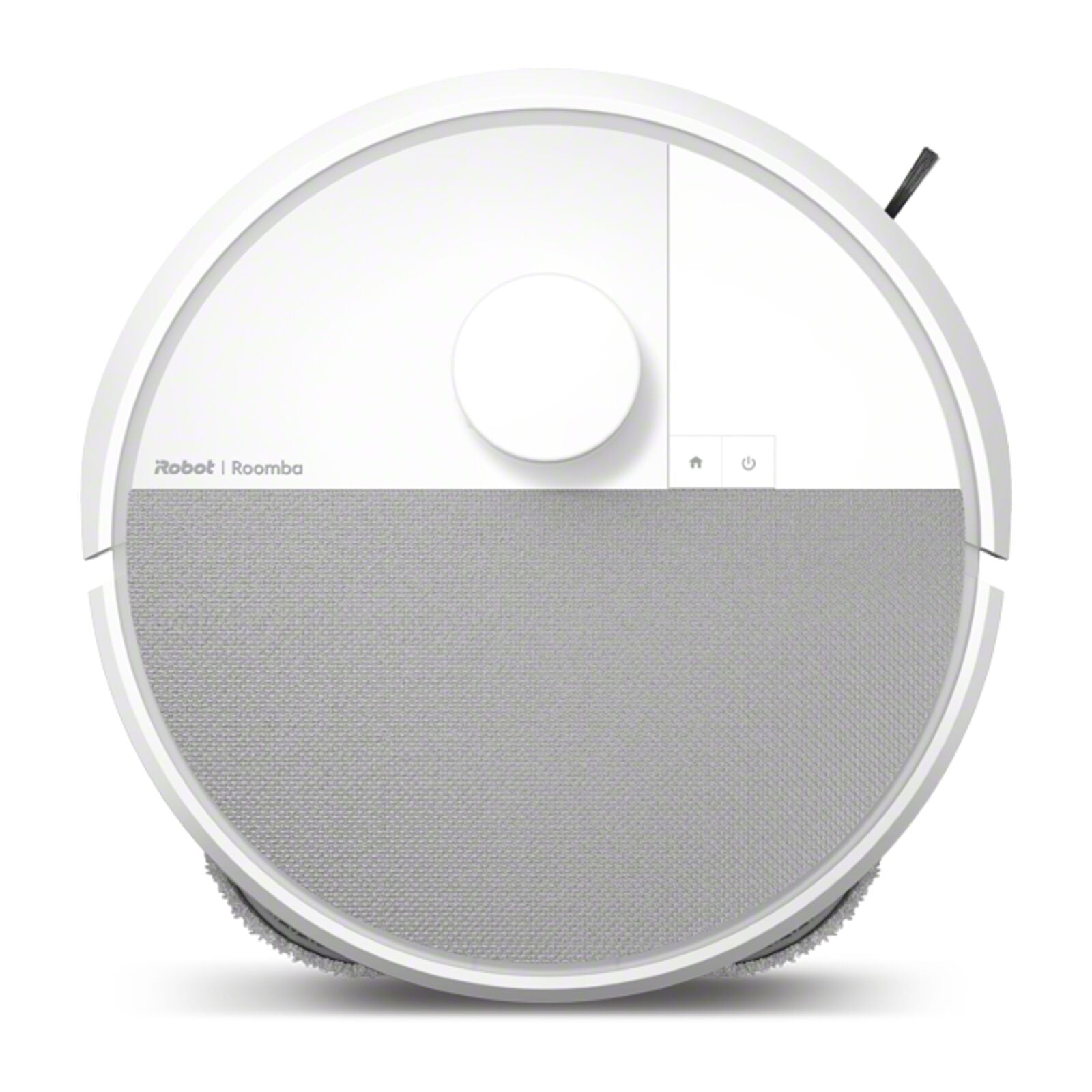 iRobot Roomba Combo 505 Plus Robotic Vacuum Cleaner White