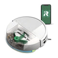 iRobot Roomba Combo 205 AutoCompact Robotic Vacuum Cleaner White