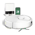 iRobot Roomba Combo 105+ Robotic Vacuum Cleaner White