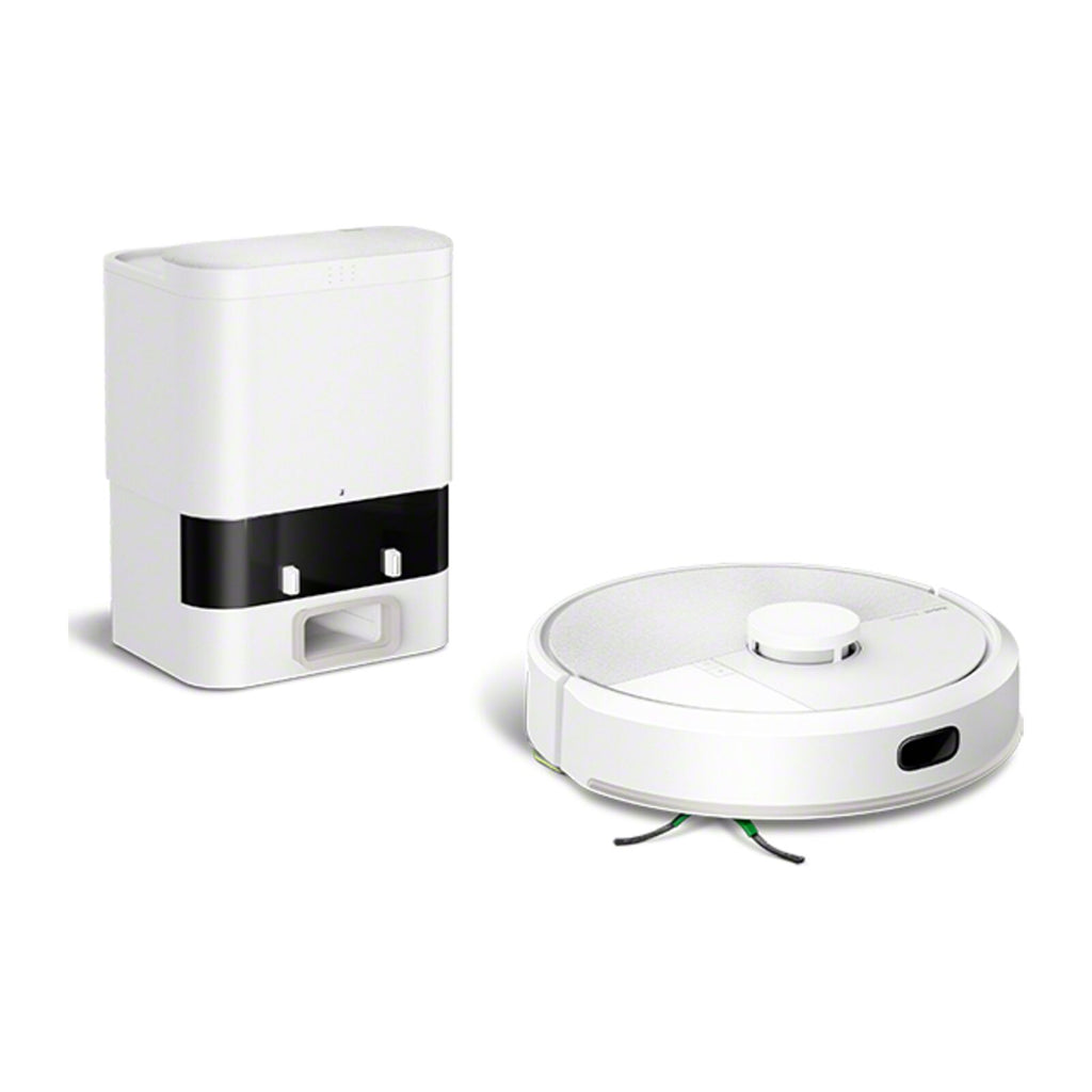 iRobot Roomba Combo 105+ Robotic Vacuum Cleaner White