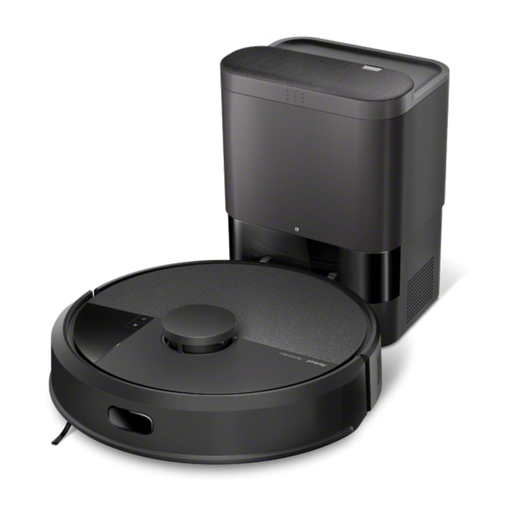 iRobot Roomba Combo 105+ Robotic Vacuum Cleaner Black