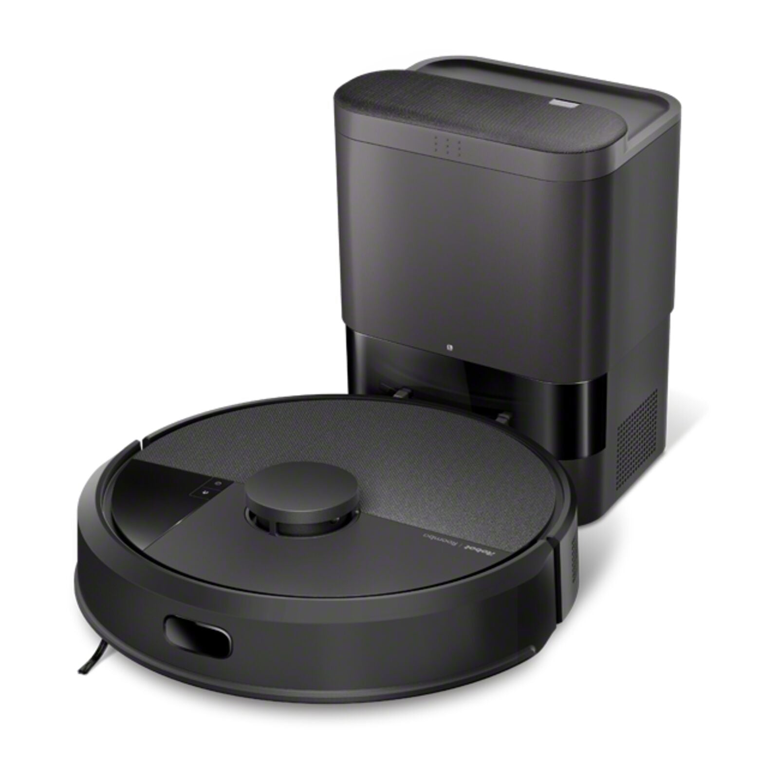 iRobot Roomba Combo 105+ Robotic Vacuum Cleaner Black