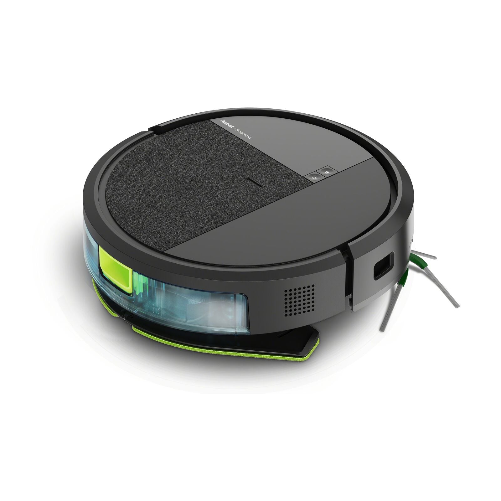 iRobot Roomba Combo 115 Robotic Vacuum Cleaner Black