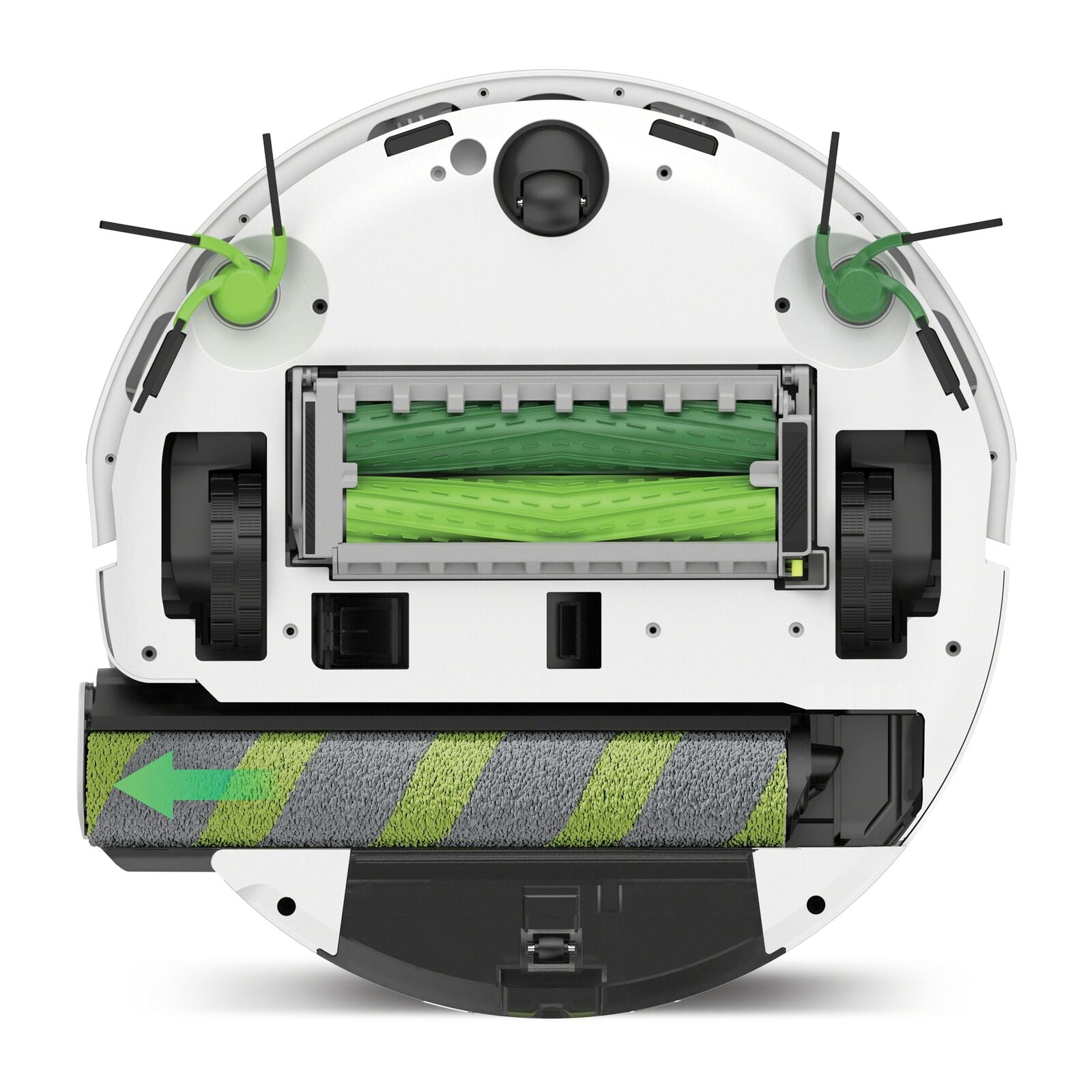 iRobot Roomba Combo Max 775 Robotic Vacuum Cleaner White